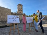 El Ayuntamiento de Lorca otorga la licencia de las obras de restauracin de la iglesia de San Juan que permitirn la puesta en valor del monumento y todo su entorno