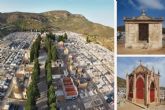 Paseo virtual por el cementerio de Nuestra Señora de los Remedios para recorrer sus monumentos