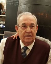 Fallece Fernando Jimnez Valera, primer presidente de ASSIDO