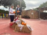 El zoolgico municipal Terra Natura celebra un fin de semana temtico sobre Halloween y el Da de los Muertos con juegos, magia y diversin
