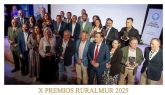 Ojs acoge la X edicin de los Premios Ruralmur, un homenaje al mundo rural murciano