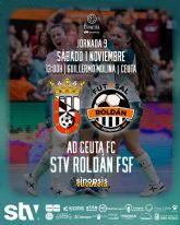 El STV necesita la victoria en Ceuta para continuar en la zona de playoff