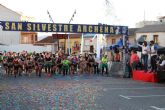 Éxito de participación en la carrera San Silvestre de Archena