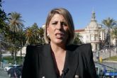 La alcaldesa afirma que 'la crisis no ha parado a Cartagena' y llama a la unidad para hacer de 2023 un ano de progreso