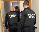 Detenido un conductor de VMP por circular ebrio y agredir a un agente