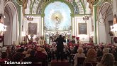 La música de San Juan Evangelista resuena en las Tres Avemarías como muestra de gratitud