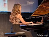La pianista totanera María Ángeles Ayala presenta su primer disco en solitario “Miroirs de l