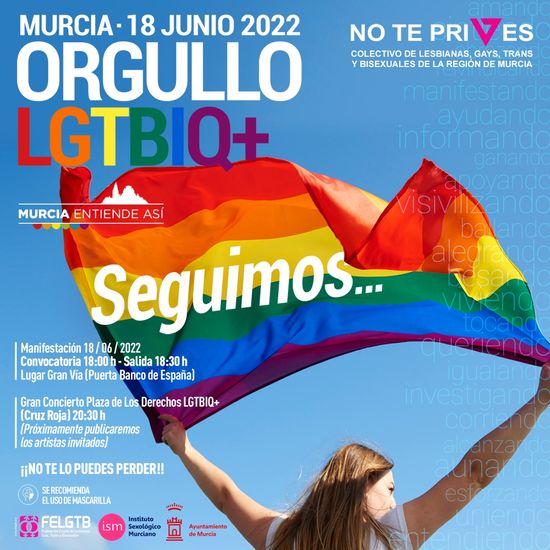 Murcia Pride