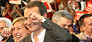 Mitin central de campaña PSOE Zapatero en Murcia - Elecciones 2008