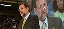 Mitin central de campaña PP Rajoy en Murcia - Elecciones 2008