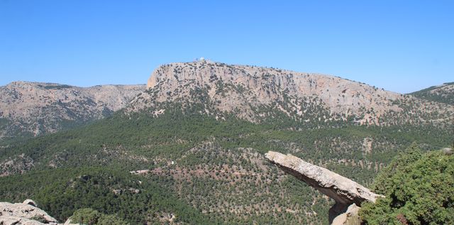 Capricho de Sierra Espuña