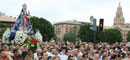 Romería en honor a la Virgen de la Fuensanta, patrona de Murcia - 2008
