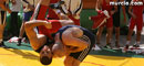 Exhibicin de Lucha Libre y Grecorromana