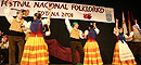 IV Festival Folklrico Nacional de Totana