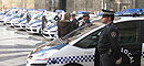 Nuevos vehculos Policia Local Murcia