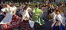 Bando de la Huerta infantil - Fiestas de Primavera Murcia 2009