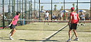 Torneo de Pdel - Fiestas de Santiago