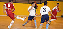 C.F.S. Capuchinos Vs ElPozo Ciudad de Murcia F.S.