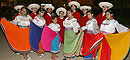 Festival de Danza y Folklore - III Semana Intercultural