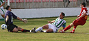 Sangonera At. - Caravaca CF (2-2)