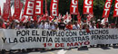 Manifestacin 1 de Mayo. Da del Trabajador