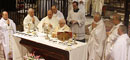 Misa en la Catedral, Congreso Juan Pablo II