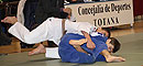 V Torneo de Judo Ciudad de Totana. Copa de España