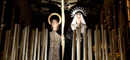Viernes Santo 2011. Procesin del Santo Entierro