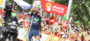 Vuelta ciclista a España. 3ª etapa. Petrer - Totana . La Vuelta 2011
